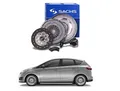 Produktbild: Kupplungssatz + Zweimassenschwungrad Ford Galaxy WA6 S-MAX WA6 1.8 TDCI 125 HP 5