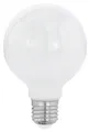 Produktbild: EGLO LED-Leuchtmittel Glühbirne Lampe Birne LED Leuchtmittel Glas weiß E27