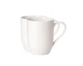 Produktbild: Villeroy & Boch Becher For Me Weiß, Porzellan, 0,29 L