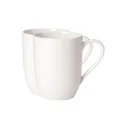 Produktbild: Villeroy & Boch For Me weiß Kaffeebecher-Set 2 Stück