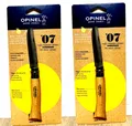 Produktbild: 2x Opinel  Mein erstes Schnitzmesser Taschenmesser für Kinder Holzgriff No. 07