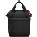 Produktbild: KlickFix Fahrradkorb Gepäckträgertasche ROOMY GT, 12 Liter, ca. 1000 g, 0371S schwarz
