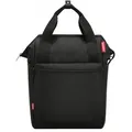 Produktbild: KlickFix Fahrradtasche KLICKfix Gepäckträgertasche ROOMY GT schwarz, 12 ltr, ca. 1000g 0371S