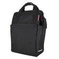 Produktbild: Klickfix Gepäckträgertasche ROOMY GT schwarz, 12 ltr, ca. 1000g