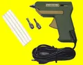 Produktbild: PROXXON 28192 Heißklebepistole HKP220 mit 4 x Sticks Ø7mm 230 Volt Anschluss NEU
