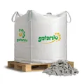 Produktbild: Frostschutz 0-32mm 500kg 1 Palette Schotter Mineralgemisch Mineralbeton