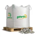 Produktbild: BigBag 500 kg Frostschutz Schotter Gemisch 0–32 mm – Unterbau | Mineralbeton