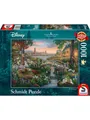 Produktbild: Schmidt Puzzle Thomas Kinkade: Disney 101 Dalmatians 1000 pcs