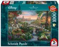 Produktbild: 4001504594893 Puzzle 1000 elementów. 101 dalmatyńczyków (Disney) Schmidt