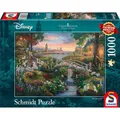Produktbild: Schmidt Spiele Disney 101 Dalmatiner 1000 Teile Puzzle bunt Geduldsspiel
