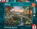 Produktbild: Schmidt Spiele Puzzle - Thomas Kinkade: Disney 101 Dalmatiner, 1000 Teile