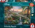 Produktbild: Schmidt Spiele - Disney, 101 Dalmatiner, 1000 Teile