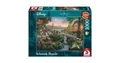 Produktbild: Schmidt Spiele Thomas Kinkade Studios: Painter of Light - Disney 101 Dalmatiner