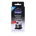 Produktbild: Durgol Reinigungs-Tabletten 10 Tabs - Entfernt Kaffeefette (1er Pack)