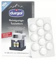 Produktbild: Durgol 551 Reinigungstabletten 10St.