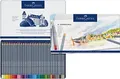 Produktbild: FABER-CASTELL GOLDFABER Aqua - Wasserfarbstift - gemischte Farben (Packung mit 36)