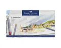 Produktbild: Faber-Castell Aquarellstifte Faber-Castell Goldfaber Aqua Aquarellfarbstift - 36-Metalletui