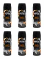 Produktbild: Axe Deospray Black Vanilla Deodorant Bodyspray , 6x150ml EAN8720181418402