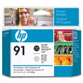 Produktbild: HP Druckkopf 91 Photo Black / Light Gray C9463A (DJ Z6100) OVP 2010-23  MwSt.Rng