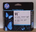 Produktbild: HP 91 Printhead C9463A Photo Black  Light Gray für Designjet Z6100  OVP 2024
