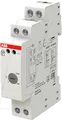 Produktbild: ABB TL1 - TL1 Dämmerungsschalter 2-200 lux, 110-230V AC, 16 A