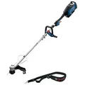 Produktbild: Bosch Akku-Rasentrimmer GRT 18V-40 Ausführung: Rasentrimmer GRT 18V-40|Betriebsart: Akku-Betrieb|Akku enthalten: Nein