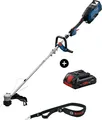 Produktbild: Bosch GRT 18V-40 Akku-Rasentrimmer + 1x ProCORE 18V 4,0Ah Akku, 06008D0200