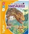 Produktbild: Ravensburger Kinderbuch tiptoi® Wir entdecken die Dinosaurier, Made in Germany