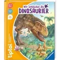 Produktbild: tiptoi Wir entdecken die Dinosaurier, Lernbuch