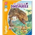 Produktbild: tiptoi Spielbuch Wir entdecken die Dinosaurier, 4-7 Jahre, interaktives Sachbuch
