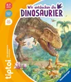 Produktbild: Friese  Inka. tiptoi® - Wir entdecken die Dinosaurier. sonst. Bücher