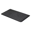 Produktbild: Tru Components ESD-Matte Schwarz (L x B x H) 700 x 400 x 10 mm (TC-13340636)