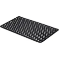 Produktbild: TRU Components ESD-Matte Schwarz (L x B x H) 700 x 400 x 10 mm