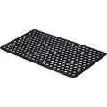 Produktbild: TRU COMPONENTS ESD-Matte Schwarz (L x B x H) 700 x 400 x 10 mm