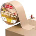 Produktbild: Verstärktes Packband aus gummiertem Kraftpapier 275 Inch x 375 Feet 6985 mm x...
