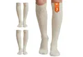 Produktbild: German Wear Trachtensocken GW250- 3xPaar AMZ (3er-Pack) 3er Pack Trachtenstrümpfe Lange Trachtensocken Strümpfe Socken 70cm