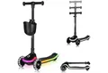 Produktbild: lionelo Dreiradscooter MEY, LED-Deck/Faltbare Lenkstange/Tragegriff/50 kg