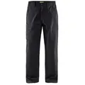 Produktbild: BLÅKLADER Arbeitsbundhose Arbeitshose Mischgewebe (1-tlg) schwarz 60