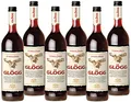Produktbild: St. Lorenz Glögg Glühwein Vinglögg (6 x 0.745 l)