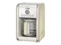 Produktbild: Ariete 1342 Vintage - Kaffeemaschine - 12 Tassen