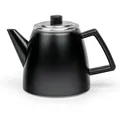 Produktbild: Bredemeijer - Group Teekanne Odense 1.1l matt schwarz 111090
