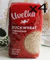 Produktbild: 4x800g Uvelka Buchweizen 