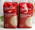 Produktbild: 2x800g Uvelka Buchweizen 