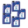 Produktbild: 5x 1L LIQUI MOLY 1052 Motoröl 2 Takt Selbstmischend Teilsynthetisch Motor Öl
