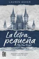 Produktbild: La letra pequeña (The Fine Print) (BestiesBooks, Band 1)
