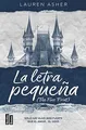 Produktbild: La letra pequeña (The Fine Print) (BestiesBooks) vo... | Buch | Zustand sehr gut