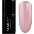 Produktbild: Semilac UV Hybrid Allure Gel-Nagellack Farbton 004 Classic Nude 7 ml