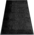 Produktbild: MILTEX Fußmatte Schmutzfangmatte Eazycare Style 85x150cm A30 Raven Black