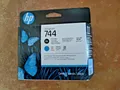 Produktbild: Original HP 744 F9J86A Druckkopf Photo Black Cyan