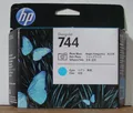 Produktbild: HP 744 Druckkopf   photo black  cyan  F9J86A für Z2600 Z5600  2021 OVP